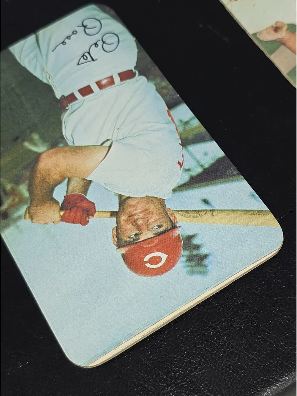 1970 & 1971 Topps Super Pete Rose Cincinnati Reds